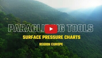 Vídeo de PG Surface Pressure Charts EU 1