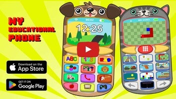 Vidéo de jeu deMy Educational Phone1