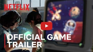 Video gameplay The Electric State: Kid Cosmo (Netflix) 1