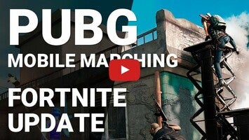 PUBG Mobile: Marching2的玩法讲解视频