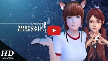 Gameplay video of Homie Girl 1