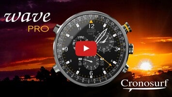 Vídeo sobre Cronosurf Wave watch 1