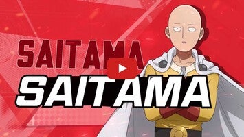 Gameplay video of ONE PUNCH MAN OBT 1