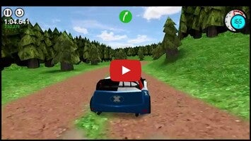 Video gameplay Rally 1