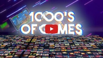 Vidéo au sujet deAntstream Arcade Games1