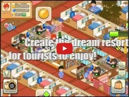 Video gameplay Hotel Story: Resort Simulation 1