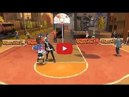 Video gameplay 3on3 Freestyle Basketball 1