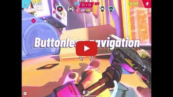 Video del gameplay di WipeSquad 1