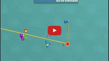 طريقة لعب الفيديو الخاصة ب Run 3D Fun- Run Sport Game1