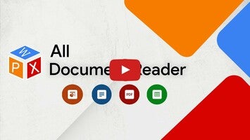 Video tentang All Documents Viewer - Docx, Xlsx, PPT, PDF Reader 1