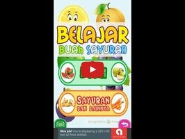 فيديو حول Belajar Buah dan Sayuran1