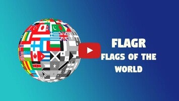 Flagr - Flags of the World 1의 게임 플레이 동영상