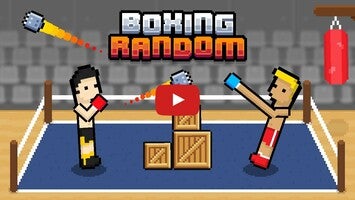 วิดีโอการเล่นเกมของ Boxing Random 1