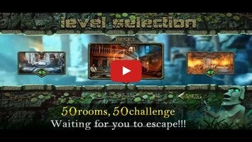 Video gameplay Can you escape the 100 room IX 1