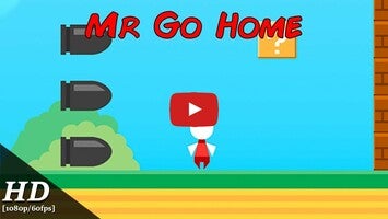 Vídeo de gameplay de Mr. Go Home 1