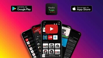 Video about Radio Tuga - Portugal - Online 1