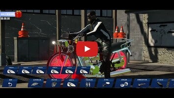 Vídeo-gameplay de CG Moto Online 1