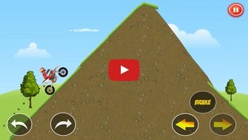 طريقة لعب الفيديو الخاصة ب Moto XGO Bike Race Game1