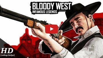 Vidéo de jeu deBloody West: Infamous Legends1