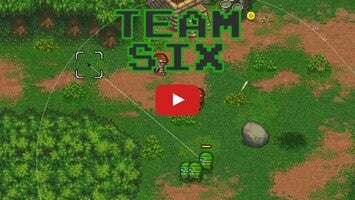 Vídeo de gameplay de Team Six 1