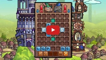 Vídeo de gameplay de Spellwood Lite 1