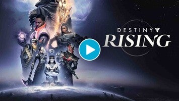 Vidéo de jeu deDestiny: Rising1