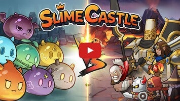 Slime Castle - Idle TD 1의 게임 플레이 동영상