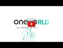 Video about Oneworld 1