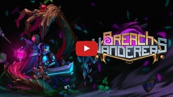 Gameplay video of Breach Wanderers 1