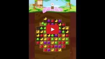 Vídeo-gameplay de Fruits Crush! 1