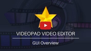 Vídeo de VideoPad Video Editor and Movie Maker Free 1