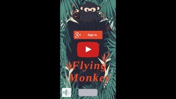 طريقة لعب الفيديو الخاصة ب Flying Monkey1