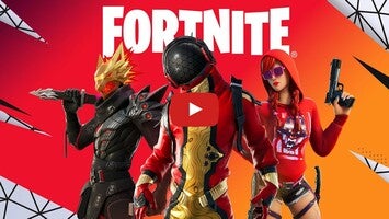 Video gameplay Fortnite 1