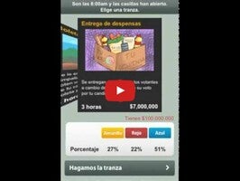 Gameplay video of Guerras Electorales 1