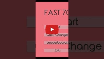 Fast 701のゲーム動画