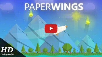 Vidéo de jeu dePaper Wings1