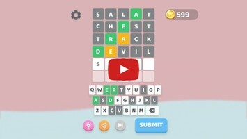 Gameplay video of WordClub 1