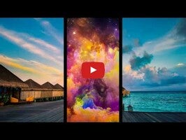 Video über Wallpapers Ultra HD 1