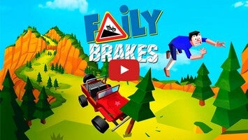 Vídeo de gameplay de Faily Brakes 1