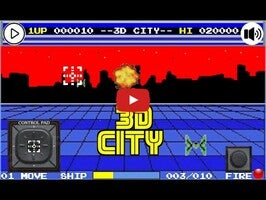 Video del gameplay di 3D City 1
