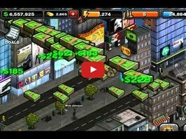 Vídeo de gameplay de Crime City 1