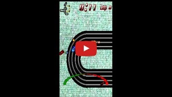 Gameplayvideo von Car Tracks Free 1