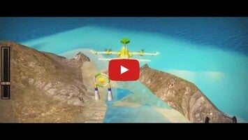 Vídeo de gameplay de Flight Simulator Boeing 3D 1