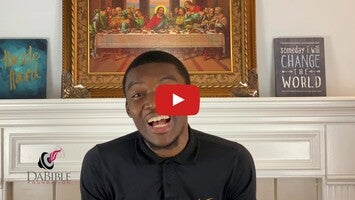 Video about Pidgin Audio Bible - Old and New Testament 1