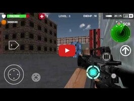 طريقة لعب الفيديو الخاصة ب Strike Terrorist 3D1