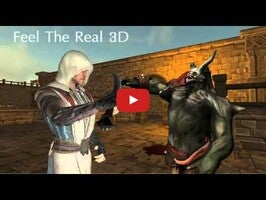 Vídeo-gameplay de Samurai Creed 1