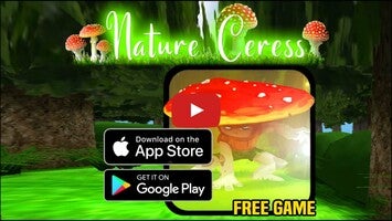 Video gameplay NatureCeressEvolution 1