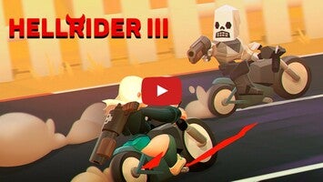 Vídeo de gameplay de Hellrider 3 1