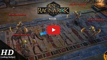 Video cách chơi của Rise of Ragnarok - Asunder1