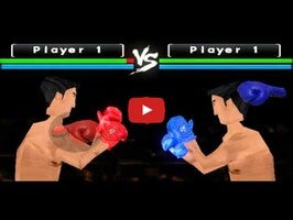 Vídeo de gameplay de DualBoxing 1